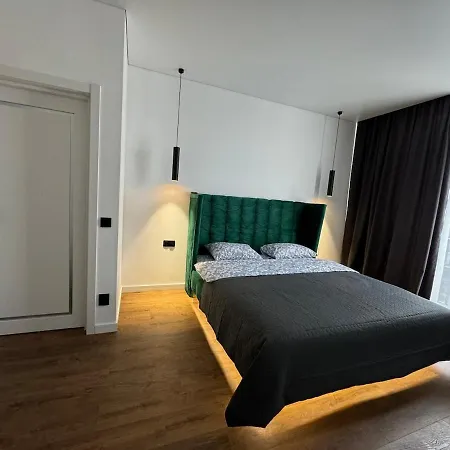 Crystal Apartment Uzhhorod
